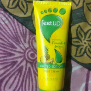 Oriflame Limited Edition Foot Cream