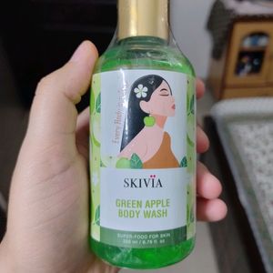 Green Apple Body Wash