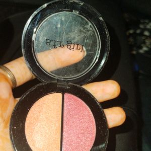 2 Shades Of Eyeshadow (Not Used )