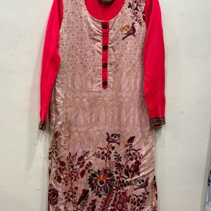 Woollen Kurti