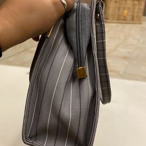 Sling With Shoulder Bag