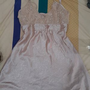 Silk Nightdress