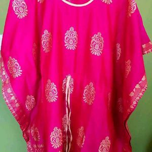 Kaftan Dress