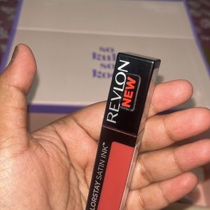 Revlon colorstay satin ink