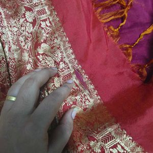 Pure Kanchi Pattu Saree