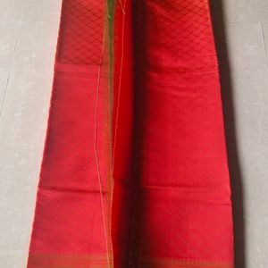 Kathapadri Banarasi Saree Perfect Elegance