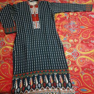 Winters Woollen Kurta