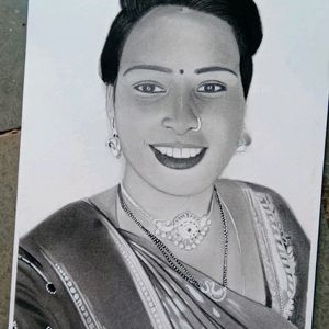 Portrait Art Work