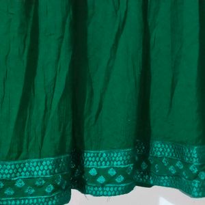 NEW GREEN ANARKALI