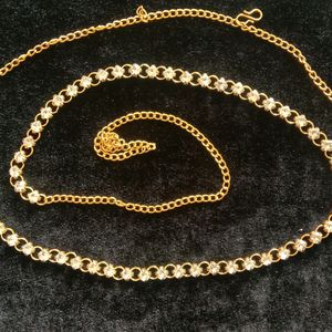 Combo Of Waist Chain And Champaswaralu