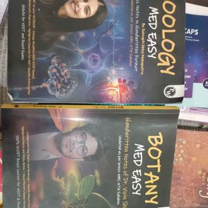 NEET Preparation Books