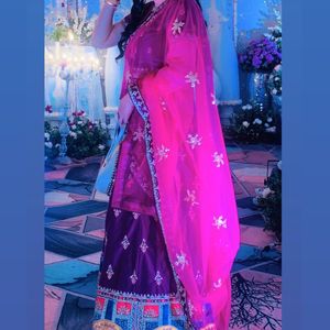 Lehenga Choli Set