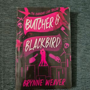 Butcher & Blackbird By Brynne Weaver