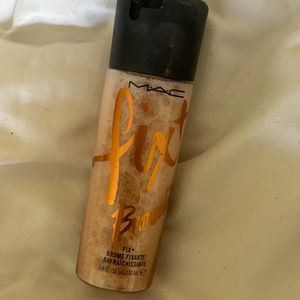 MAC fix it spray