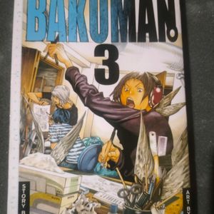 Bakuman 4 - manga