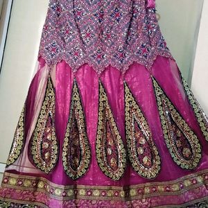 Girls Lahenga Choli