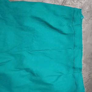 Green Women Trouser Pant