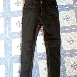 Good 4time Used Black Jeans No Return