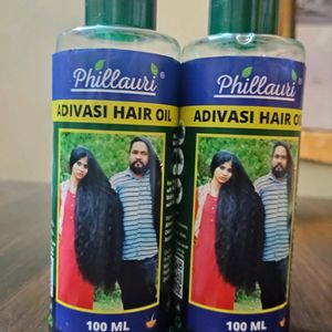 Combo Adivasi Jadibuti Natural Hair Oil 100ml