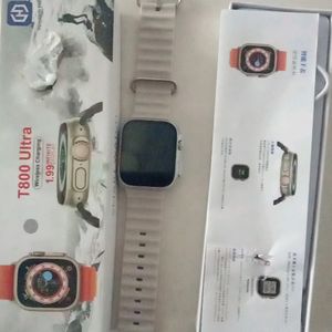 T800 Ultra Smartwatch New