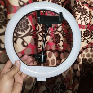 New Ring Light