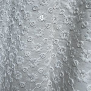 Chikankari Kurta Fabric