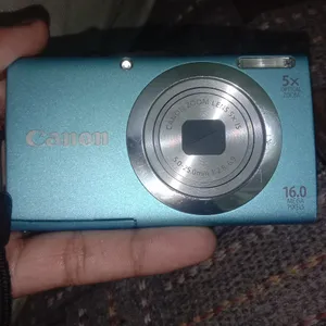 Canon Digi Cam