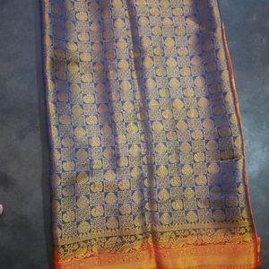 Banarasi Silk Saree