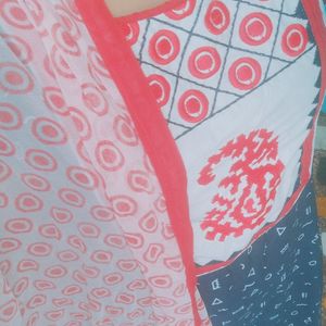 Trouser Kurti With Dupatta