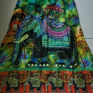 Ethnic Skirt