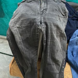 Multi-brand 5 Jeans Like Diesel Red Street Buffalo