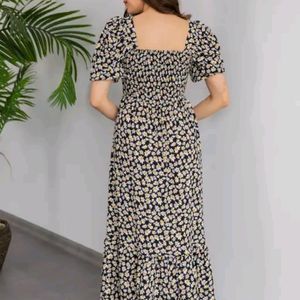 Aesthetic Women Dress