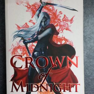 CROWN OF MIDNIGHT BY SARAH J MAAS