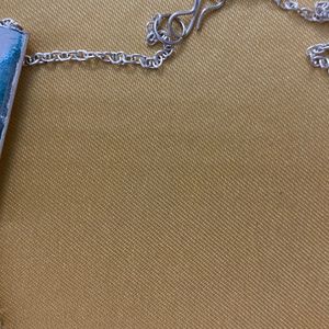 Star Pendant Chain