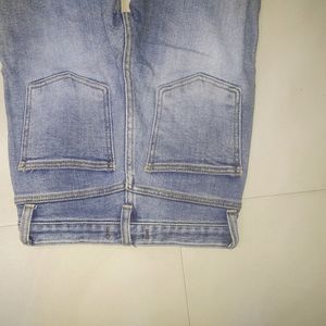 Korean Super Skinny High Waist Jeans