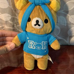 Rilakumma Plushie