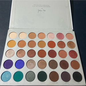 Morphe X Jaclyn Hill Eyeshadow Palette