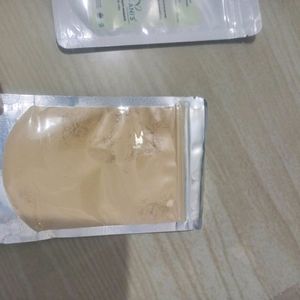 Ani's Herble Wax Powder And Multani Mitti