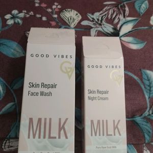 Goat Milk Skin Care Kit