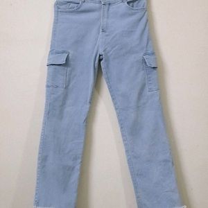 Cargo Jeans