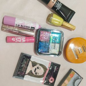 Combo Of Makeup Products