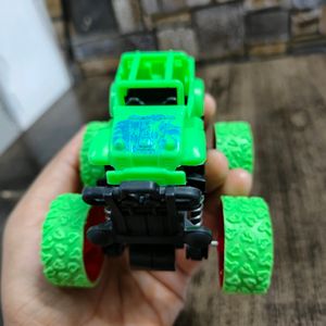 Monster Truck Pack Of 2