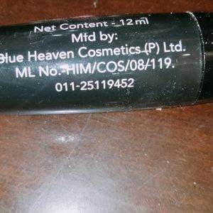 Combo Blue Heaven Lip Bomb & Mascara