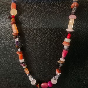 Pure Stone Necklace