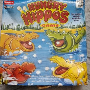 Hungry Hippo