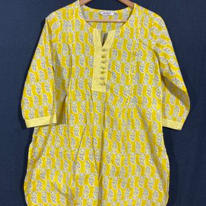 Yellow Tunic (Women)