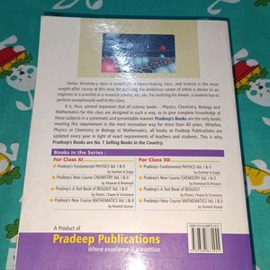Reference Book Of Physics(NCERT)(Class 11, Vol -2)