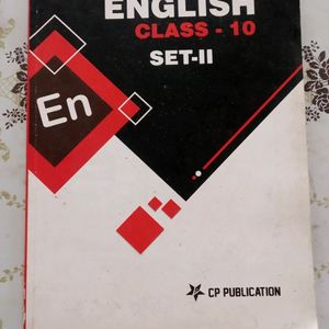 English Book