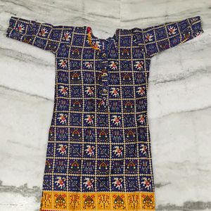 Dress Kurta Top