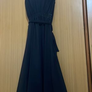 Black Maxi Dress